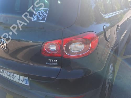Left front window switch VW TIGUAN (5N_) 2.0 TDI | BP36438854I27 - Image 7