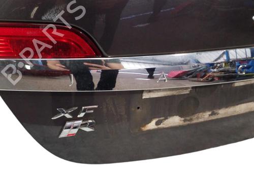 Tailgate JAGUAR XF I (X250) 2.7 D | BP25077328C6 