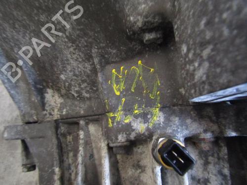 Gearbox CITROËN JUMPER I Van (230L) 2.5 D | BP25079924M3 