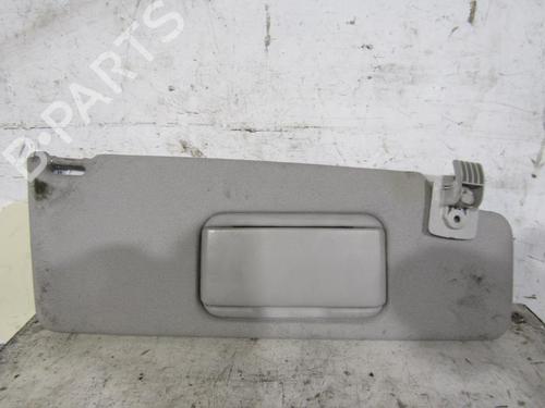 Used Right sun visor Right sun visor VW GOLF III (1H1) [1989-2000] 33304966 33304966