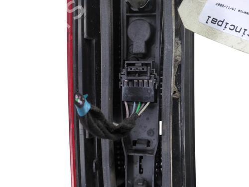 Right taillight RENAULT KANGOO (KC0/1_) 1.2 16V (KC05, KC06, KC03, KC0T, KC0W, KC1D) | BP32425124C35