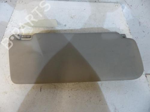 Left sun visor MERCEDES-BENZ A-CLASS (W168)  | BP25081489I1 