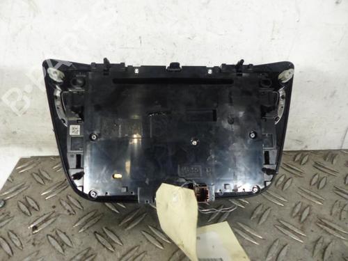 Climate control PEUGEOT 508 I (8D_) 1.6 HDi | BP25079966I5 