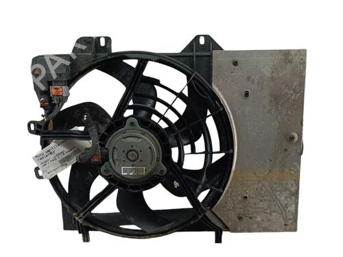 Used Radiator fan Radiator fan PEUGEOT 208 I (CA_, CC_) 1.6 GTi (200 hp) 39395100 39395100