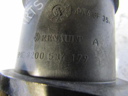 Mass air flow sensor RENAULT KANGOO Express (FW0/1_) 1.5 dCi 70 (FW0A, KW0V) | BP25090417M95 - Image 2