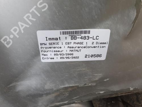Left mirror BMW 1 (E87) 120 d | BP25088723C26 