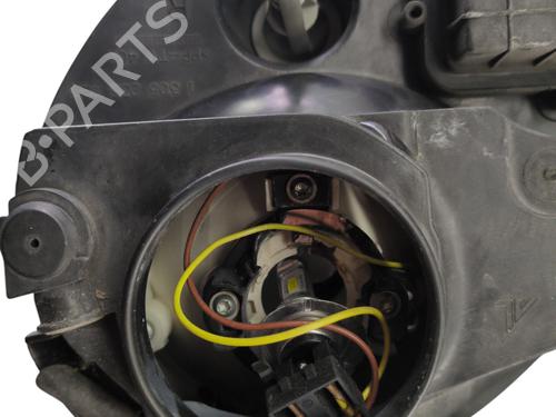 Left headlight VW POLO (9N_, 9A_) 1.9 SDI | BP26975211C28 