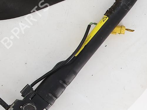 Used Front left seatbelt Front left seatbelt FIAT 500 C (312_) 1.2 (312CXA1A, 312AXA1A) (69 hp) 39952580 39952580