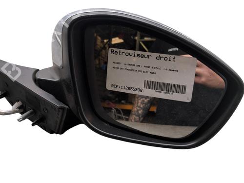 Right mirror PEUGEOT 208 I (CA_, CC_) 1.2 VTI 82 | BP29278457C27 