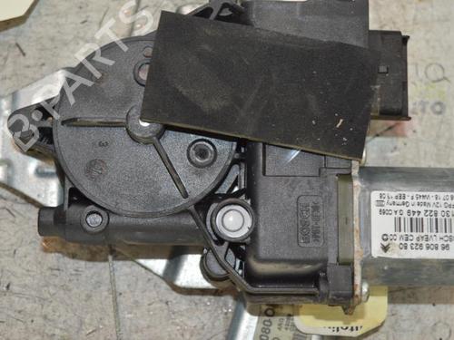 Rear left window mechanism PEUGEOT 308 SW I (4E_, 4H_) 1.6 HDi | BP25115092C24 