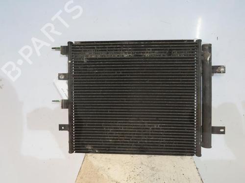 AC radiator JAGUAR S-TYPE II (X200) 3.0 V6 | BP25114608M32 