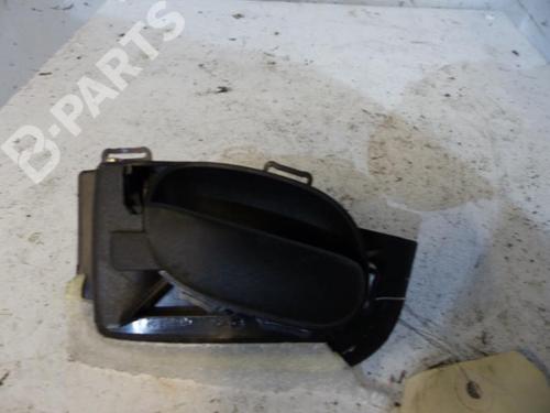 Used Rear left interior door handle Rear left interior door handle PEUGEOT 206 Hatchback (2A/C) [1998-2012] 10608113 10608113