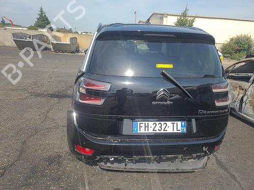 Warning switch CITROËN C4 SPACETOURER (3D_) 1.5 BlueHDi 130 | BP25077067I22 - Image 16