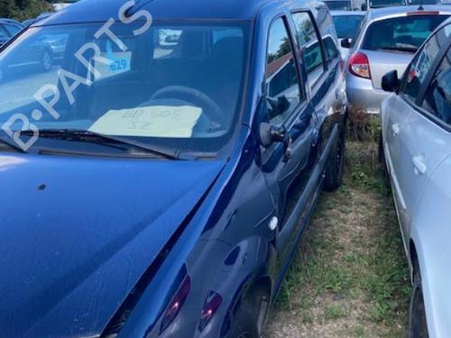 Left front steering knuckle DACIA LOGAN MCV (KS_) 1.5 dCi (KS0K) | BP25076965M25