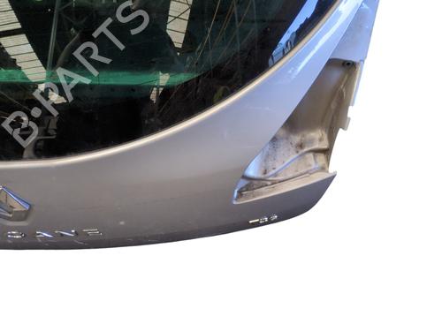 Tailgate RENAULT MEGANE III Hatchback (BZ0/1_, B3_) 1.2 TCe (BZ16, BZ28) | BP27405957C6 
