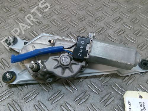 Viskermotor bagrude HYUNDAI i20 I (PB, PBT) 1.2 (86 hp) 25092993