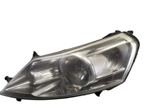 Left headlight CITROËN JUMPY II Van 1.6 HDi 90 16V | BP32318347C28