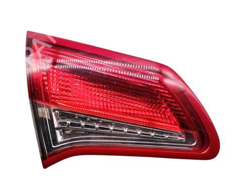 Højre baklys, luke CITROËN C4 II (NC_) 1.6 HDi 90 | BP29332468C80 