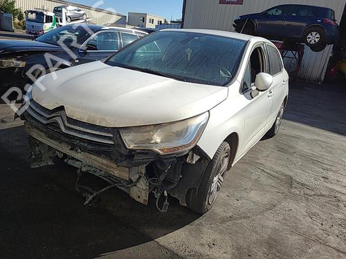 Right rear window switch CITROËN C4 II (NC_) 1.6 HDi 110 | BP25105039I28 - Image 18