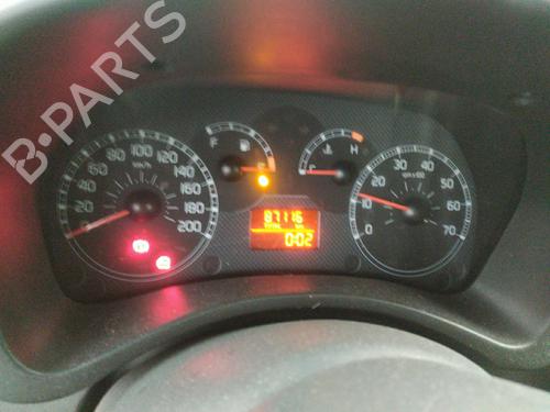 Sprinklertank FIAT PANDA (169_) 1.2 (169.AXB11, 169.AXB1A) | BP25063434C113 - Image 17