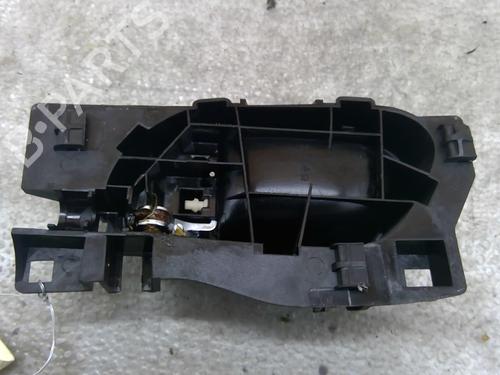 Used Rear right interior door handle Rear right interior door handle PEUGEOT 3008 I MPV (0U_) 1.6 THP (150 hp) 25093175 25093175