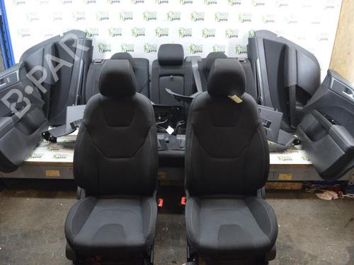Used Seats set FORD MONDEO V Hatchback (CE) 2.0 TDCi (150 hp) 25071148
