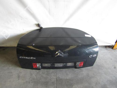 Used Tailgate CITROËN C6 (TD_) 3.0 HDi (241 hp) 25064912