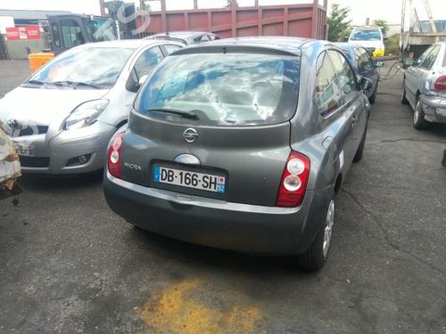 Front left window mechanism NISSAN MICRA III (K12) 1.2 16V | BP25093861C22 