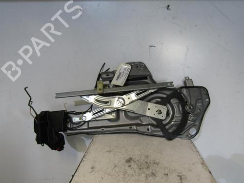 Used Front right window mechanism HYUNDAI TRAJET (FO) 2.0 CRDi (113 hp) 25111694