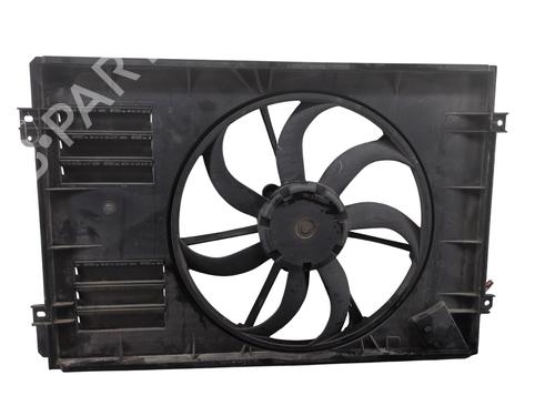 radiator-fan-vw-touran-1t3-2010-2011-2012-2013-2014-2015-2016-32447852 main image