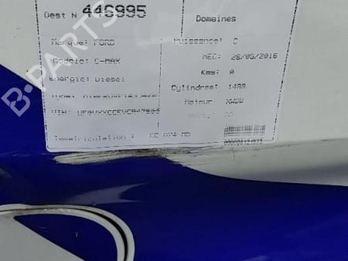 Right front window switch FORD C-MAX II (DXA/CB7, DXA/CEU) 1.5 TDCi | BP25107818I26  - Image 7