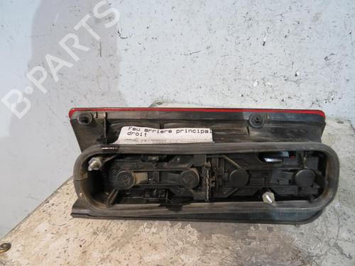 Right taillight OPEL COMBO Box Body/MPV 1.7 DTI 16V | BP25066578C35