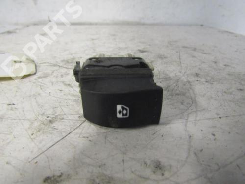 Used Right front window switch Right front window switch RENAULT CLIO II (BB_, CB_) 1.5 dCi (B/CB07) (65 hp) 10597806 10597806