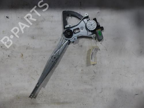 Used Front right window mechanism CHEVROLET AVEO / KALOS Hatchback (T250, T255) 1.4 (101 hp) 25064666