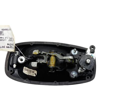 Front left exterior door handle PEUGEOT BIPPER (AA_) 1.3 HDi 80 / BlueHDi 80 9143V7