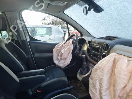 Rear wiper motor CITROËN BERLINGO MULTISPACE (B9)  | BP25099675M102  - Image 6