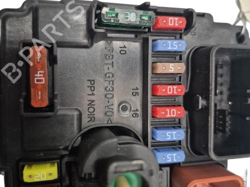 Fuse box CITROËN DS3 (SA_) 1.6 HDi 110 | BP33534987E1 - Image 4