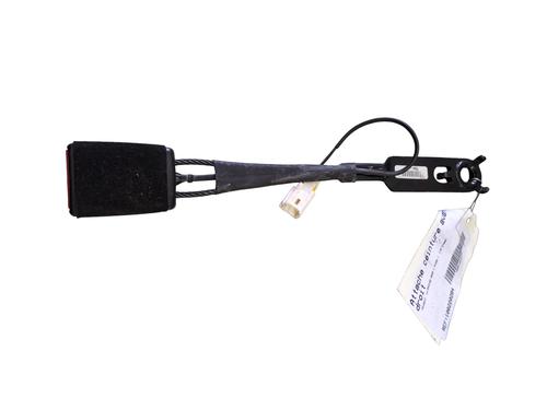 Seat buckle PEUGEOT 3008 I MPV (0U_) 1.6 HDi | BP27224822I32 