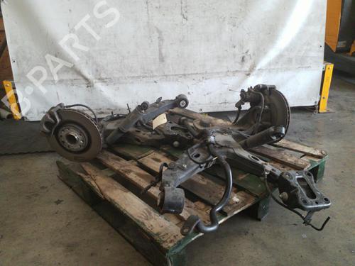 Rear axle PEUGEOT EXPERT Van (V_) 1.5 BlueHDi 120 | BP25103743M2 