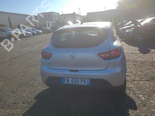 Front right window mechanism RENAULT CLIO IV (BH_) 1.5 dCi 75 | BP25105072C23 