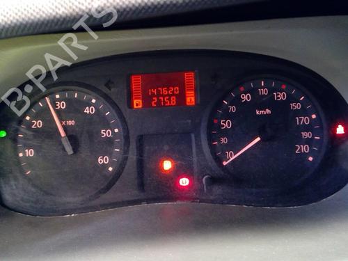 Front right lock RENAULT TRAFIC II Van (FL) 2.0 dCi 90 (FL0H, FL00, FL01, FL0M, FL0P, FL0S) | BP25077259C97 