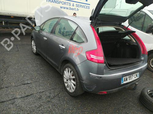 Left mirror glass CITROËN C4 I (LC_) 1.6 HDi | BP25081777C148 