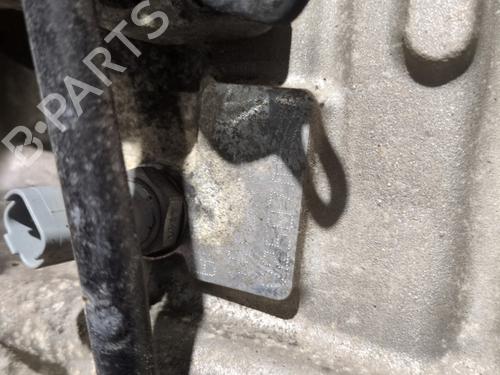 Engine PEUGEOT 207 (WA_, WC_) 1.4 HDi | BP29976450M1