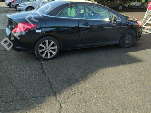 Seat buckle PEUGEOT 308 CC (4B_) 2.0 HDi | BP25061927I32 
