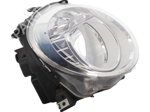 Right headlight FIAT 500 (312_) 1.2 (312AXA1A) | BP37588201C29 - Image 4