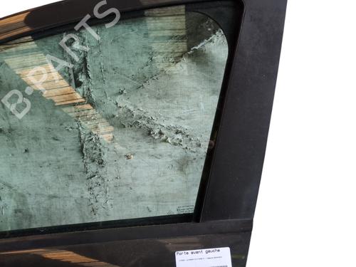 Used Left front door CITROËN C3 II (SC_) 1.0 VTi 68 (68 hp) 31218155