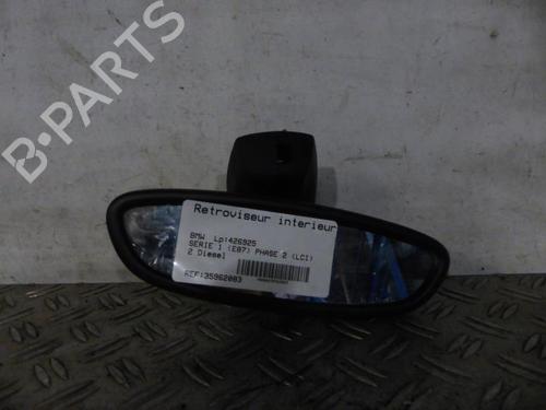 Ryggespeil Innvendig BMW 1 (E87) 118 d (143 hp) 28580191