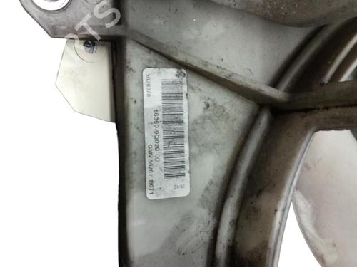 Køleventilator elektrisk TOYOTA AYGO (_B1_) 1.0 (KGB10_, KGB10R) | BP25102548M35 