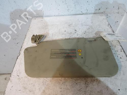 Used Right sun visor Right sun visor SEAT AROSA (6H1) 1.7 SDI (60 hp) 25092765 25092765