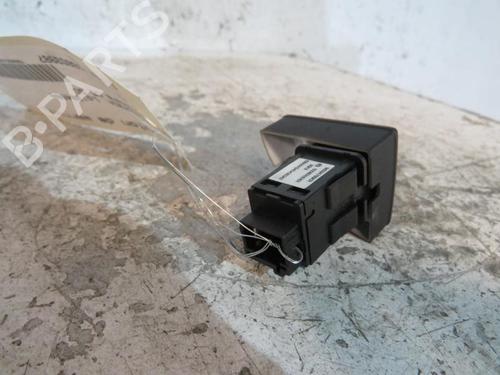Used Warning switch Warning switch CITROËN C5 III (RD_) 2.0 HDi 140 (RDRHF8, RDRHFA, RDRHA8, RDRHAJ) (140 hp) 25109545 25109545